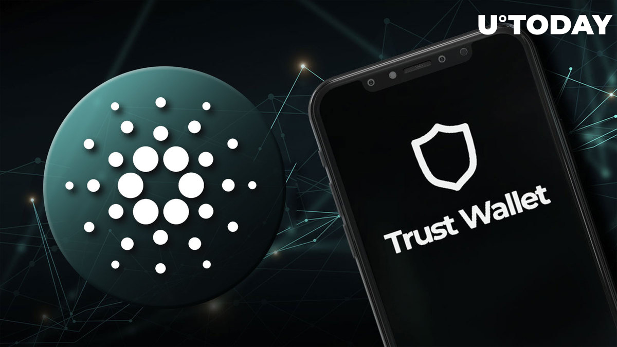 Trust Wallet انتشار جدیدی را برای کاربران کاردانو در پی ارتقای ولنتاین اعلام کرد